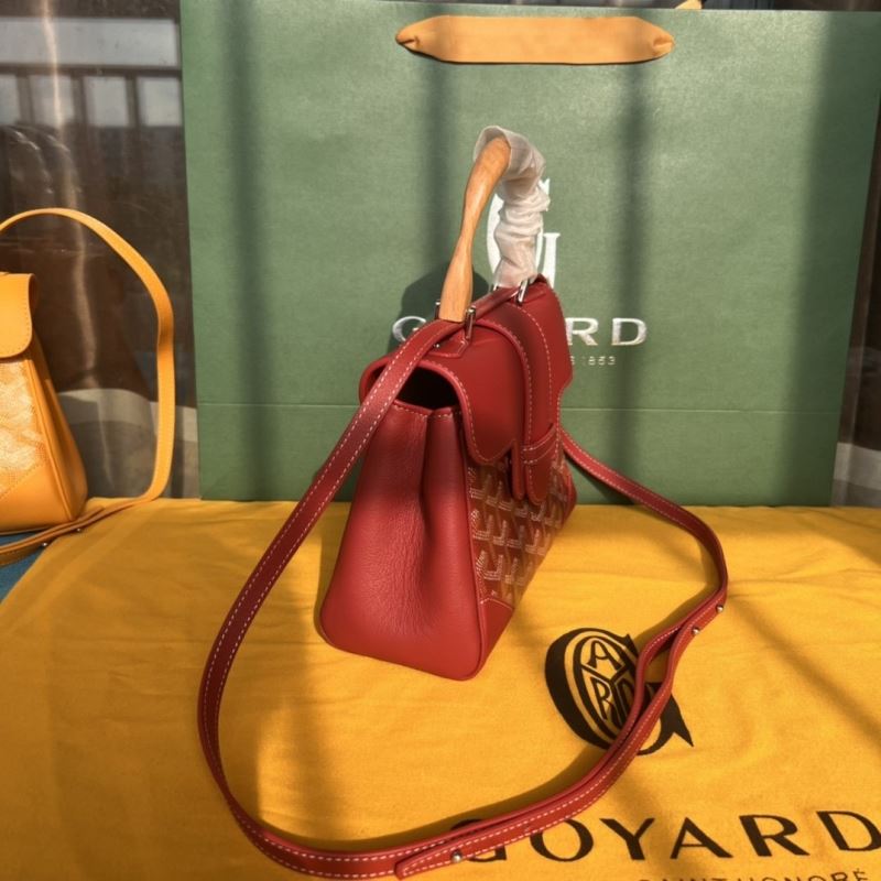 Goyard Top Handle Bags